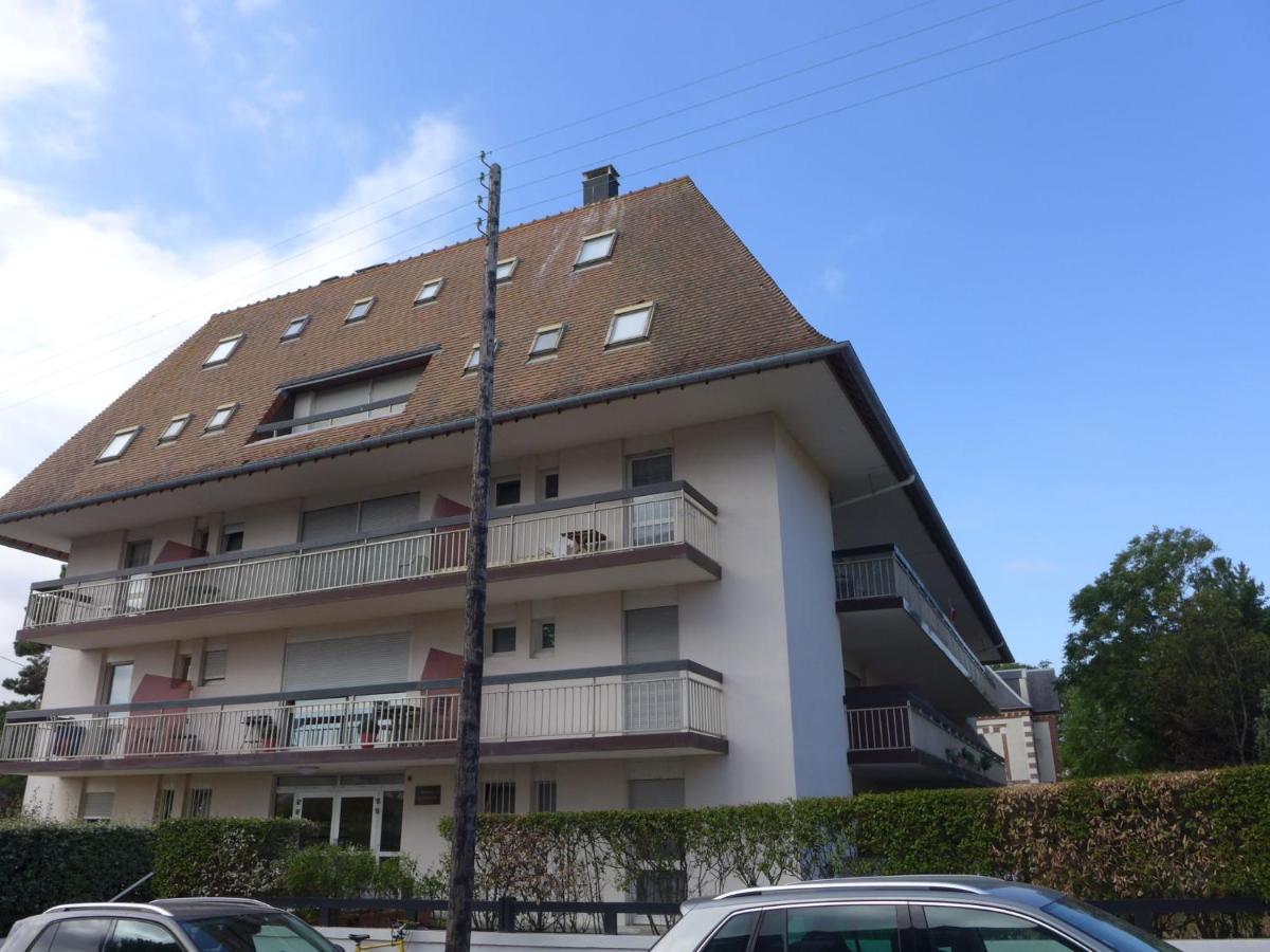Apartment Les Cormorans By Interhome Cabourg Exterior foto