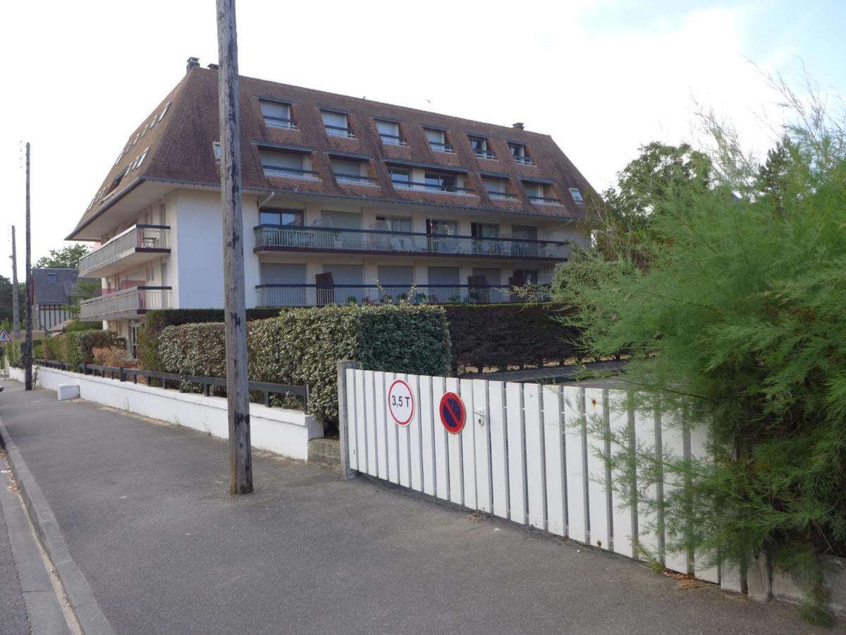 Apartment Les Cormorans By Interhome Cabourg Exterior foto