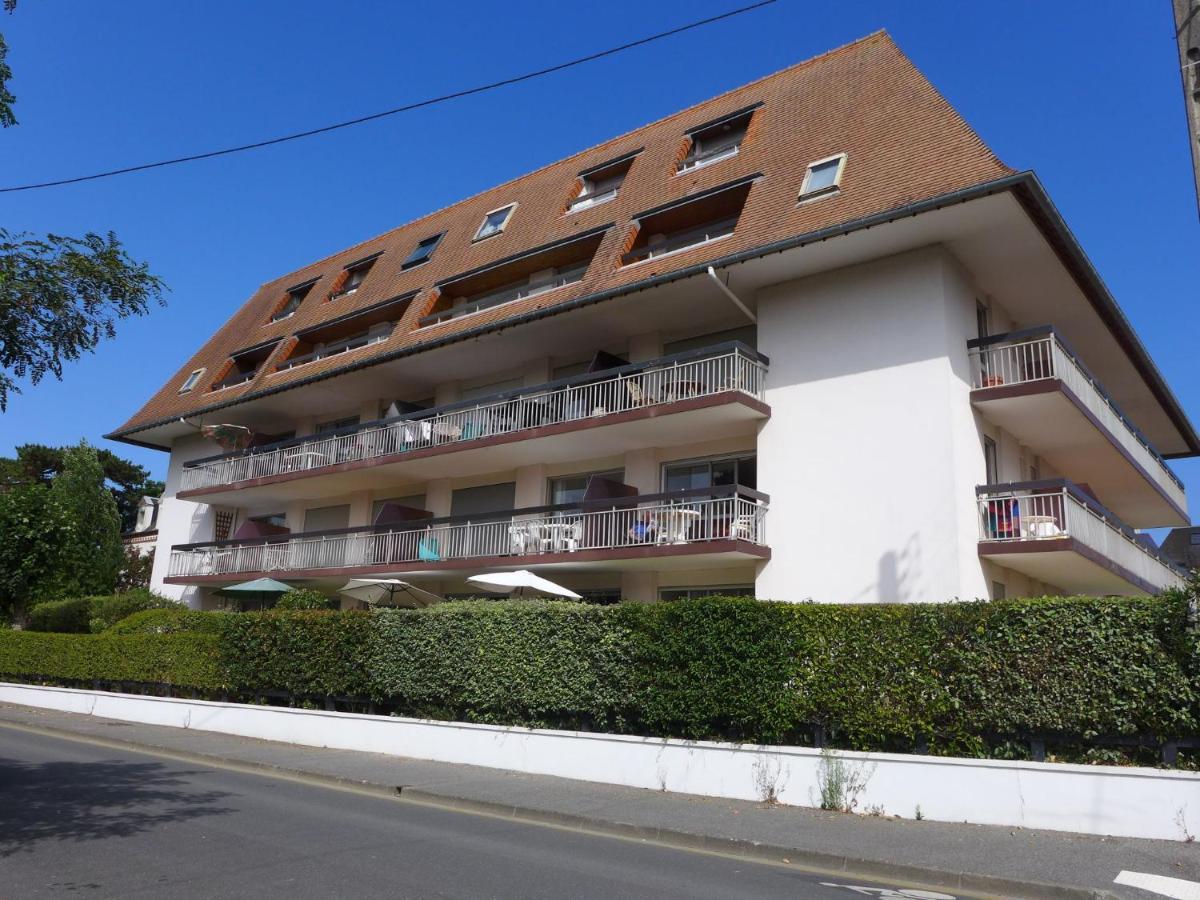 Apartment Les Cormorans By Interhome Cabourg Exterior foto