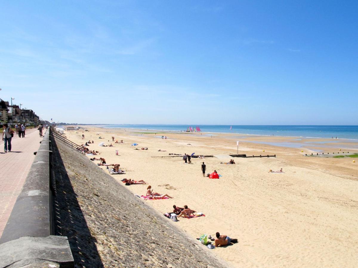 Apartment Les Cormorans By Interhome Cabourg Exterior foto