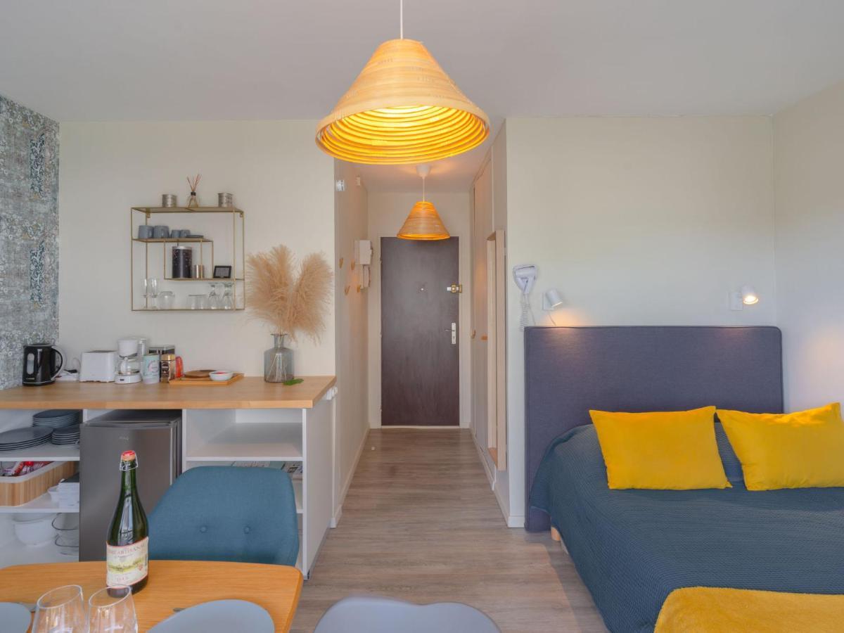 Apartment Les Cormorans By Interhome Cabourg Exterior foto