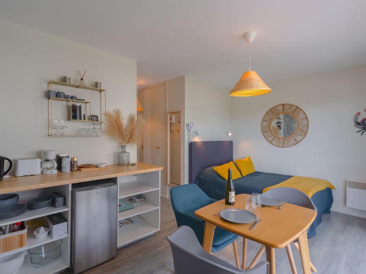Apartment Les Cormorans By Interhome Cabourg Exterior foto