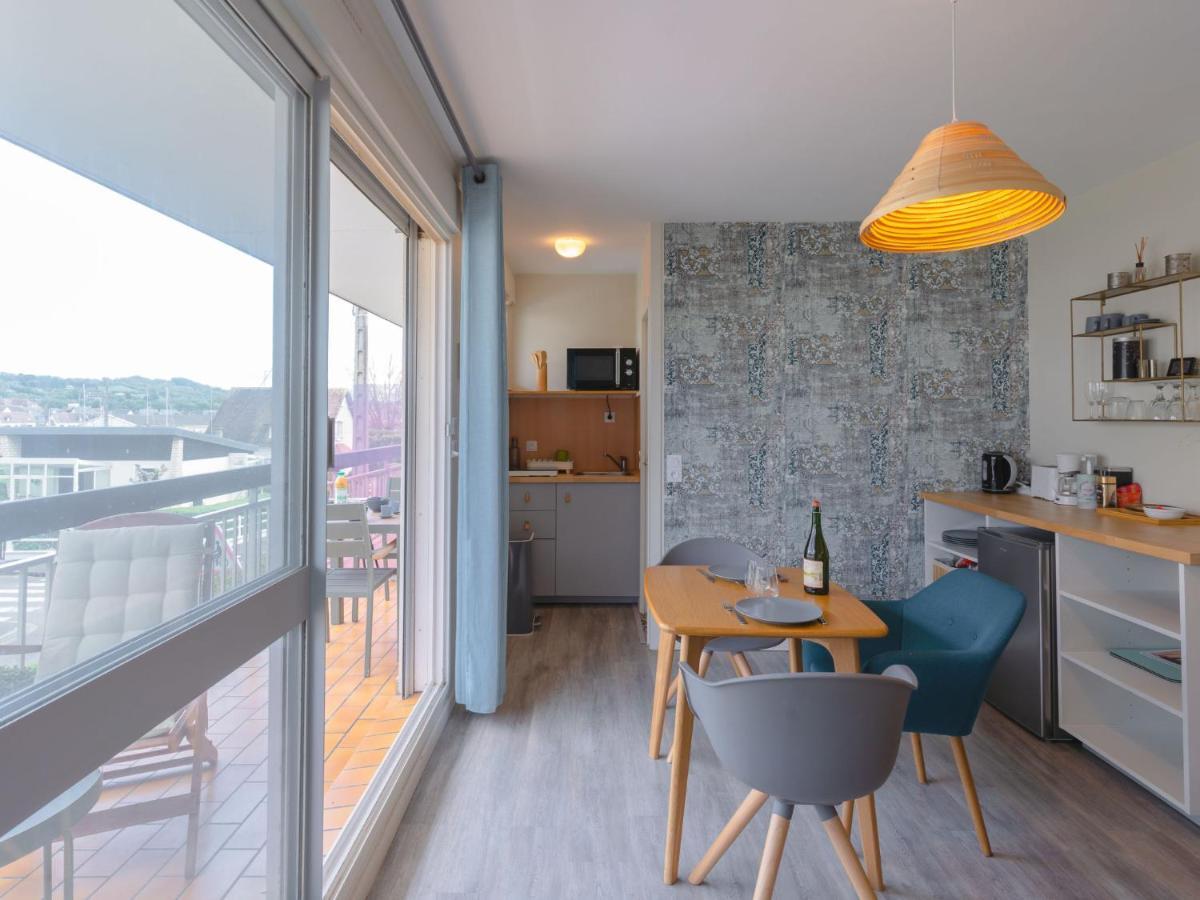 Apartment Les Cormorans By Interhome Cabourg Exterior foto