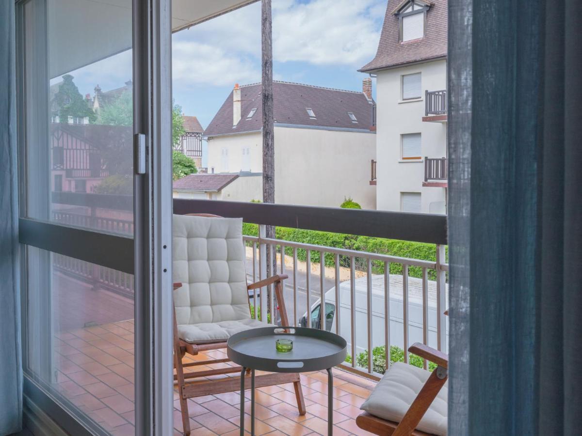Apartment Les Cormorans By Interhome Cabourg Exterior foto
