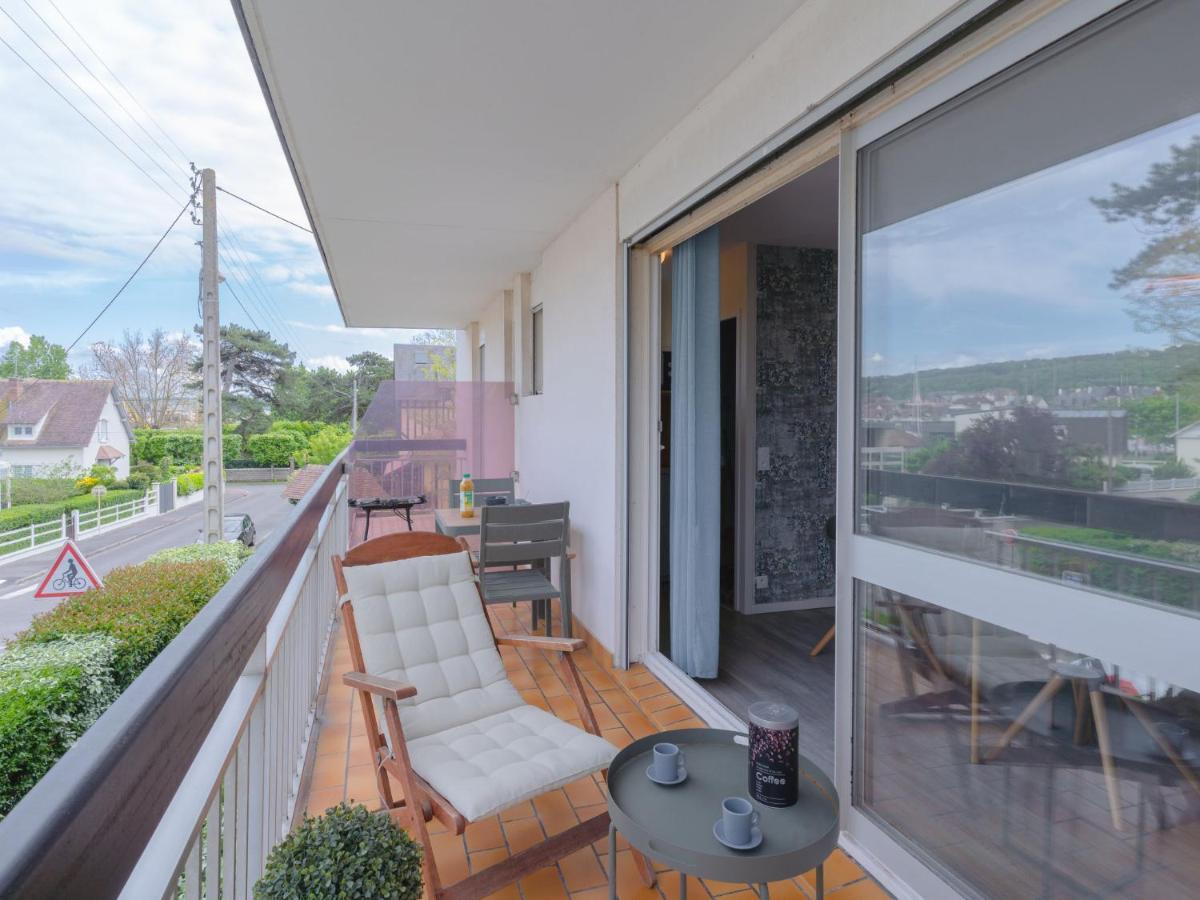 Apartment Les Cormorans By Interhome Cabourg Exterior foto
